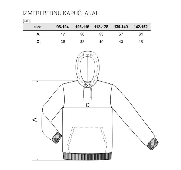 Zils džemperis - Image 2