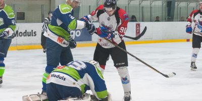 OHL: Mogo - Zemgale/LLU 31.01.2018. Optibet hokeja līgas regulārā čempionāta spēle starp HK “Mogo” un HK “Zemgale/LLU” Mogo ledus hallē, Rīgā, 2018. gada 31. janvārī.