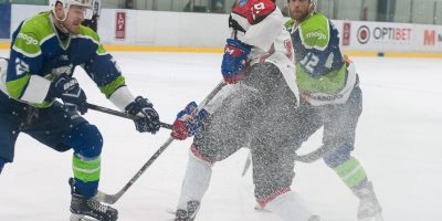 OHL: Mogo - Zemgale/LLU 31.01.2018. Optibet hokeja līgas regulārā čempionāta spēle starp HK “Mogo” un HK “Zemgale/LLU” Mogo ledus hallē, Rīgā, 2018. gada 31. janvārī.