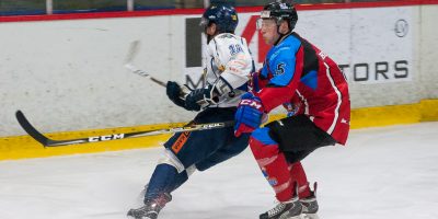 Optibet hokeja līgas regulārā čempionāta spēle starp HK “Zemgale/LLU” un HK “Kurbads” Jelgavas ledus hallē 2018. gada 10. februārī.