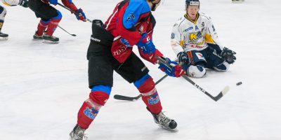 Optibet hokeja līgas regulārā čempionāta spēle starp HK “Zemgale/LLU” un HK “Kurbads” Jelgavas ledus hallē 2018. gada 10. februārī.