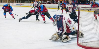 Zemgale/LLU - Prizma 21.02.2018. Optibet hokeja līgas regulārā čempionāta spēle starp HK "Zemgale/LLU" un HK "Prizma" Jelgavas ledus hallē 2018. gada 21. februārī.