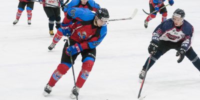 Zemgale/LLU - Prizma 21.02.2018. Optibet hokeja līgas regulārā čempionāta spēle starp HK "Zemgale/LLU" un HK "Prizma" Jelgavas ledus hallē 2018. gada 21. februārī.