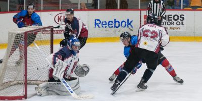 Zemgale/LLU - Prizma 21.02.2018. Optibet hokeja līgas regulārā čempionāta spēle starp HK "Zemgale/LLU" un HK "Prizma" Jelgavas ledus hallē 2018. gada 21. februārī.