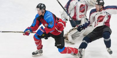 Zemgale/LLU - Prizma 21.02.2018. Optibet hokeja līgas regulārā čempionāta spēle starp HK "Zemgale/LLU" un HK "Prizma" Jelgavas ledus hallē 2018. gada 21. februārī.