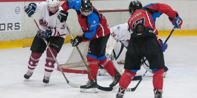 2017. gada 16. decembrī  Jelgavas Ledus hallē notika labdarības hokeja spēle “Uzbur svētku prieku”, kuru aizvadija HK “Zemgale/LLU” un Jelgavas Ledus sporta skolas (JLSS) apvienotā komanda pret Zemgales Amatieru hokeja līgas (ZAHL) izlases komandu.