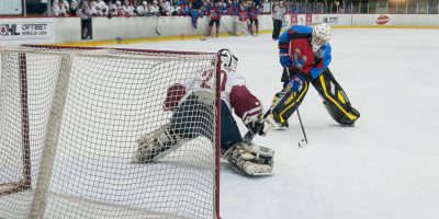 2017. gada 16. decembrī  Jelgavas Ledus hallē notika labdarības hokeja spēle “Uzbur svētku prieku”, kuru aizvadija HK “Zemgale/LLU” un Jelgavas Ledus sporta skolas (JLSS) apvienotā komanda pret Zemgales Amatieru hokeja līgas (ZAHL) izlases komandu.