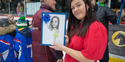 2017. gada 16. decembrī  Jelgavas Ledus hallē notika labdarības hokeja spēle “Uzbur svētku prieku”, kuru aizvadija HK “Zemgale/LLU” un Jelgavas Ledus sporta skolas (JLSS) apvienotā komanda pret Zemgales Amatieru hokeja līgas (ZAHL) izlases komandu.