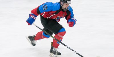 Latvijas hokeja 1. līgas regulārā turnīra spēle