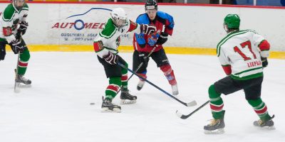 1. līga: Zemgale/JLSS - Liepājas SSS 14.01.2018. Latvijas hokeja 1. līgas regulārā turnīra spēle