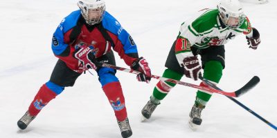 1. līga: Zemgale/JLSS - Liepājas SSS 14.01.2018. Latvijas hokeja 1. līgas regulārā turnīra spēle