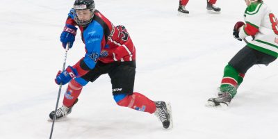 1. līga: Zemgale/JLSS - Liepājas SSS 14.01.2018. Latvijas hokeja 1. līgas regulārā turnīra spēle