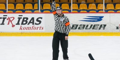 1. līga: Zemgale/JLSS - Liepājas SSS 14.01.2018. Latvijas hokeja 1. līgas regulārā turnīra spēle