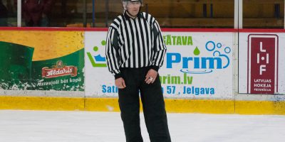 1. līga: Zemgale/JLSS - Liepājas SSS 14.01.2018. Latvijas hokeja 1. līgas regulārā turnīra spēle