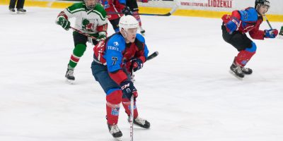 1. līga: Zemgale/JLSS - Liepājas SSS 14.01.2018. Latvijas hokeja 1. līgas regulārā turnīra spēle