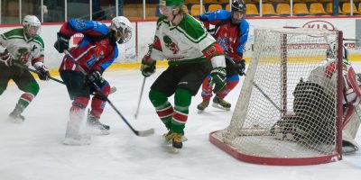 1. līga: Zemgale/JLSS - Liepājas SSS 14.01.2018. Latvijas hokeja 1. līgas regulārā turnīra spēle