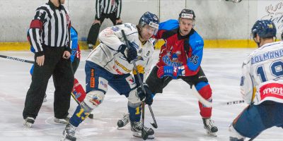 OHL: Zemgale/LLU - Kurbads 17.01.2018. Optibet hokeja līgas regulārā čempionāta spēle starp “Zemgale/LLU” un “Kurbads” Jelgavas ledus hallē 2018. gada 17. janvārī.