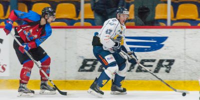 OHL: Zemgale/LLU - Kurbads 17.01.2018. Optibet hokeja līgas regulārā čempionāta spēle starp “Zemgale/LLU” un “Kurbads” Jelgavas ledus hallē 2018. gada 17. janvārī.