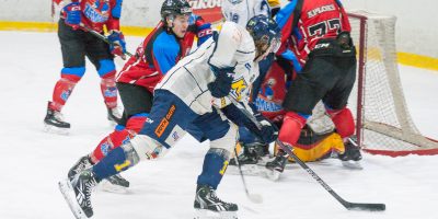 OHL: Zemgale/LLU - Kurbads 17.01.2018. Optibet hokeja līgas regulārā čempionāta spēle starp “Zemgale/LLU” un “Kurbads” Jelgavas ledus hallē 2018. gada 17. janvārī.