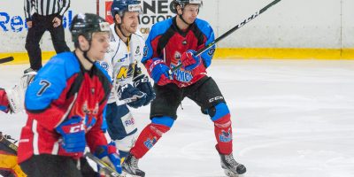 OHL: Zemgale/LLU - Kurbads 17.01.2018. Optibet hokeja līgas regulārā čempionāta spēle starp “Zemgale/LLU” un “Kurbads” Jelgavas ledus hallē 2018. gada 17. janvārī.