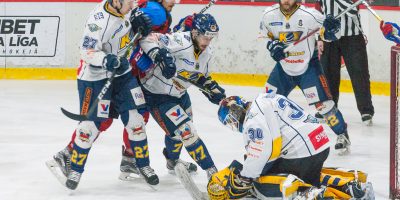 OHL: Zemgale/LLU - Kurbads 17.01.2018. Optibet hokeja līgas regulārā čempionāta spēle starp “Zemgale/LLU” un “Kurbads” Jelgavas ledus hallē 2018. gada 17. janvārī.