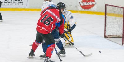 OHL: Zemgale/LLU - Kurbads 17.01.2018. Optibet hokeja līgas regulārā čempionāta spēle starp “Zemgale/LLU” un “Kurbads” Jelgavas ledus hallē 2018. gada 17. janvārī.