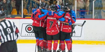 OHL: Zemgale/LLU - Kurbads 17.01.2018. Optibet hokeja līgas regulārā čempionāta spēle starp “Zemgale/LLU” un “Kurbads” Jelgavas ledus hallē 2018. gada 17. janvārī.