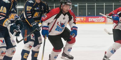 OHL: Kurbads - Zemgale/LLU 13.02.2018. Optibet hokeja līgas regulārā čempionāta spēle starp HK “Kurbads” un HK “Zemgale/LLU” Kurbads ledus hallē, Rīgā, 2018. gada 13. februārī.