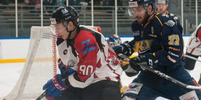 OHL: Kurbads - Zemgale/LLU 13.02.2018. Optibet hokeja līgas regulārā čempionāta spēle starp HK “Kurbads” un HK “Zemgale/LLU” Kurbads ledus hallē, Rīgā, 2018. gada 13. februārī.