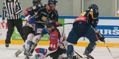 OHL: Kurbads - Zemgale/LLU 13.02.2018. Optibet hokeja līgas regulārā čempionāta spēle starp HK “Kurbads” un HK “Zemgale/LLU” Kurbads ledus hallē, Rīgā, 2018. gada 13. februārī.