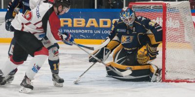 OHL: Kurbads - Zemgale/LLU 13.02.2018. Optibet hokeja līgas regulārā čempionāta spēle starp HK “Kurbads” un HK “Zemgale/LLU” Kurbads ledus hallē, Rīgā, 2018. gada 13. februārī.