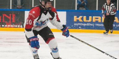 OHL: Kurbads - Zemgale/LLU 13.02.2018. Optibet hokeja līgas regulārā čempionāta spēle starp HK “Kurbads” un HK “Zemgale/LLU” Kurbads ledus hallē, Rīgā, 2018. gada 13. februārī.