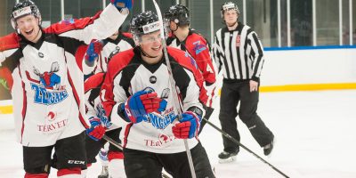 OHL: Kurbads - Zemgale/LLU 13.02.2018. Optibet hokeja līgas regulārā čempionāta spēle starp HK “Kurbads” un HK “Zemgale/LLU” Kurbads ledus hallē, Rīgā, 2018. gada 13. februārī.