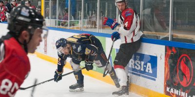 OHL: Kurbads - Zemgale/LLU 13.02.2018. Optibet hokeja līgas regulārā čempionāta spēle starp HK “Kurbads” un HK “Zemgale/LLU” Kurbads ledus hallē, Rīgā, 2018. gada 13. februārī.