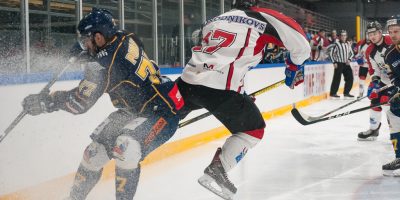 OHL: Kurbads - Zemgale/LLU 13.02.2018. Optibet hokeja līgas regulārā čempionāta spēle starp HK “Kurbads” un HK “Zemgale/LLU” Kurbads ledus hallē, Rīgā, 2018. gada 13. februārī.