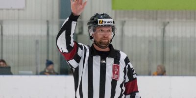 Optibet hokeja līgas izslēgšanas kārtas otrā spēle starp “Mogo” un “Zemgale/LLU”, Mogo ledus hallē, Rīgā, 2018. gada 25. februārī. Zviedr