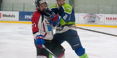 Optibet hokeja līgas izslēgšanas kārtas otrā spēle starp “Mogo” un “Zemgale/LLU”, Mogo ledus hallē, Rīgā, 2018. gada 25. februārī.