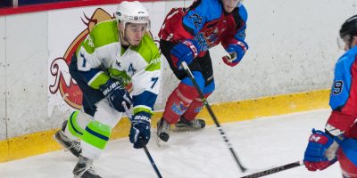 OHL: Zemgale/LLU - Mogo 28.02.2018. Optibet hokeja līgas izslēgšanas kārtas trešā spēle starp HK “Zemgale/LLU” un HK “Mogo” Jelgavas ledus hallē, 2018. gada 28. februārī.