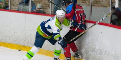 OHL: Zemgale/LLU - Mogo 28.02.2018. Optibet hokeja līgas izslēgšanas kārtas trešā spēle starp HK “Zemgale/LLU” un HK “Mogo” Jelgavas ledus hallē, 2018. gada 28. februārī.