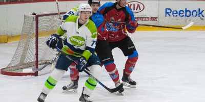 OHL: Zemgale/LLU - Mogo 01.03.2018. Optibet hokeja līgas pusfināla izslēgšanas kārtas ceturtā spēle starp HK “Zemgale/LLU” un HK “Mogo” Jelgavas ledus hallē 2018. gada 01. martā. Foto: Ruslans Antropovs