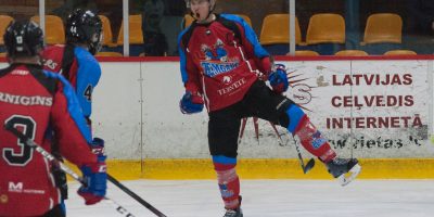 OHL: Zemgale/LLU - Mogo 01.03.2018. Optibet hokeja līgas pusfināla izslēgšanas kārtas ceturtā spēle starp HK “Zemgale/LLU” un HK “Mogo” Jelgavas ledus hallē 2018. gada 01. martā. Foto: Ruslans Antropovs