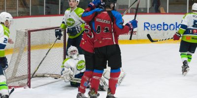 OHL: Zemgale/LLU - Mogo 01.03.2018. Optibet hokeja līgas pusfināla izslēgšanas kārtas ceturtā spēle starp HK “Zemgale/LLU” un HK “Mogo” Jelgavas ledus hallē 2018. gada 01. martā. Foto: Ruslans Antropovs