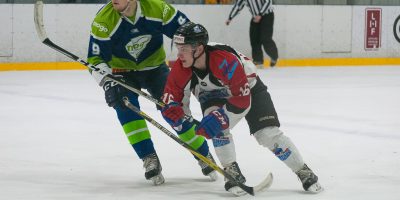 Optibet hokeja līgas izslēgšanas kārtas piektā spēle starp HK “Mogo” un HK “Zemgale/LLU”, Mogo ledus hallē, Rīgā, 2018. gada 04. martā. Foto: Ruslans Antropovs