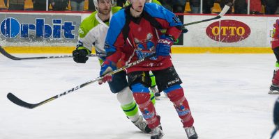 Playoff: Zemgale/LLU - Mogo 06.03.2018. Optibet hokeja līgas pusfināla izslēgšanas kārtas sestā spēle starp HK “Zemgale/LLU” un HK “Mogo” Jelgavas ledus hallē, 2018. gada 06. martā.