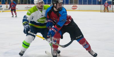 Playoff: Zemgale/LLU - Mogo 06.03.2018. Optibet hokeja līgas pusfināla izslēgšanas kārtas sestā spēle starp HK “Zemgale/LLU” un HK “Mogo” Jelgavas ledus hallē, 2018. gada 06. martā.