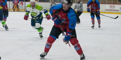 Playoff: Zemgale/LLU - Mogo 06.03.2018. Optibet hokeja līgas pusfināla izslēgšanas kārtas sestā spēle starp HK “Zemgale/LLU” un HK “Mogo” Jelgavas ledus hallē, 2018. gada 06. martā.