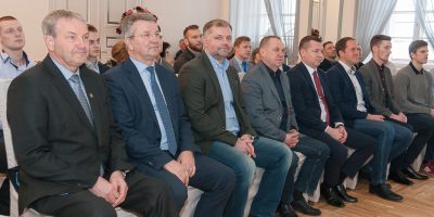 "Zemgale/LLU" vizīte LLU 29.03.2018. HK “Zemgale/LLU” komanda un vadība apmeklē Latvijas Lauksaimniecības universitāti, kur tiekas ar mācībspēkiem, aizvadot ļoti patīkamu pēcpusdienu.