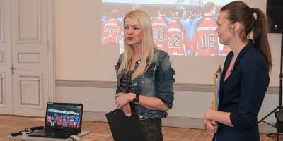 "Zemgale/LLU" vizīte LLU 29.03.2018. HK “Zemgale/LLU” komanda un vadība apmeklē Latvijas Lauksaimniecības universitāti, kur tiekas ar mācībspēkiem, aizvadot ļoti patīkamu pēcpusdienu.