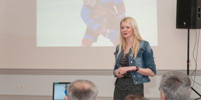 "Zemgale/LLU" vizīte LLU 29.03.2018. HK “Zemgale/LLU” komanda un vadība apmeklē Latvijas Lauksaimniecības universitāti, kur tiekas ar mācībspēkiem, aizvadot ļoti patīkamu pēcpusdienu.