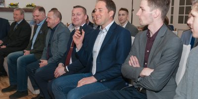 "Zemgale/LLU" vizīte LLU 29.03.2018. HK “Zemgale/LLU” komanda un vadība apmeklē Latvijas Lauksaimniecības universitāti, kur tiekas ar mācībspēkiem, aizvadot ļoti patīkamu pēcpusdienu.